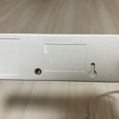 6口コンセントの画像