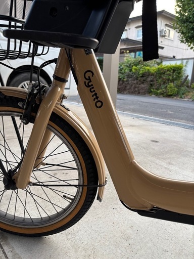 電動アシスト自転車