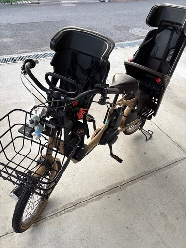 電動アシスト自転車