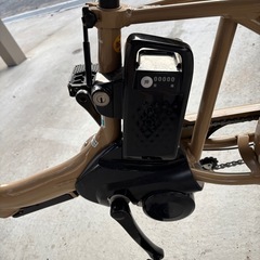 電動アシスト自転車の画像