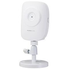 Wifi対応ネットワークカメラ Planex　CS-QR10の画像