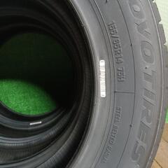新品　2024年製　トーヨータイヤ　155/65 R14　75H　4本セットの画像