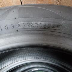 新品　2024年製　トーヨータイヤ　155/65 R14　75H　4本セットの画像