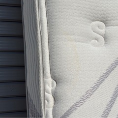 シングルマットレス シモンズ AB16T13101 マットレス コイルスプリング シング SIMMONS Newfit Beautyrest mw0536の画像