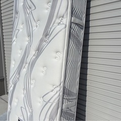 シングルマットレス シモンズ AB16T13101 マットレス コイルスプリング シング SIMMONS Newfit Beautyrest mw0536の画像