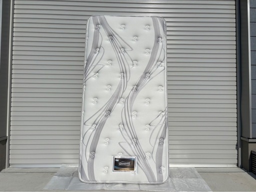 【決まりました】シングルマットレス シモンズ AB16T13101 マットレス コイルスプリング シング SIMMONS Newfit Beautyrest mw0536