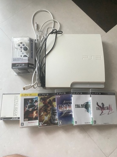 値下げ中‼️ PS3 本体 中古のPS3 本体価格とヤフオク相場 | Game Blog 【Dsouls】