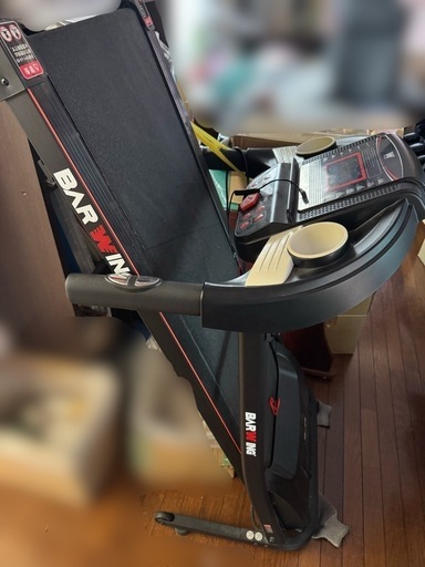 ランニングマシン　格安　程度良好　動作品