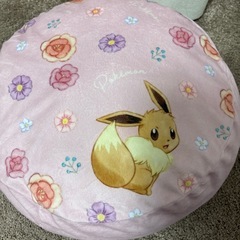 ポケモン イーブイ クッションの画像