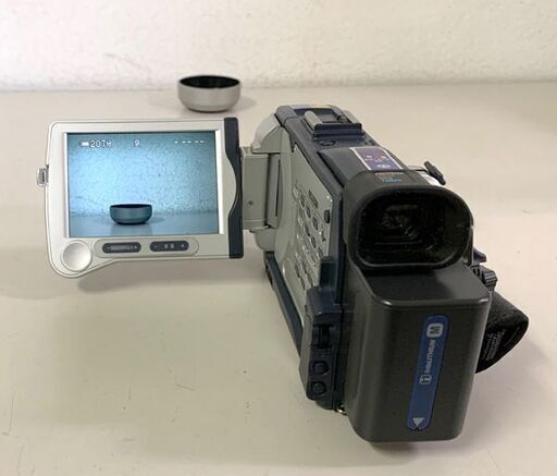 SONY DCR-TRV30 Mini DV Digital Handycam ソニー ハンディカム ミニDV ビデオカメラ 札幌市 北区 屯田店