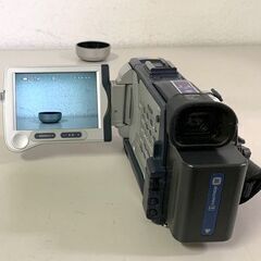 SONY DCR-TRV30 Mini DV Digital Handycam ソニー ハンディカム ミニDV ビデオカメラ 札幌市 北区 屯田店の画像
