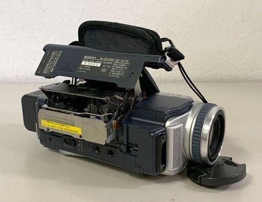 SONY DCR-TRV30 Mini DV Digital Handycam ソニー ハンディカム ミニDV ビデオカメラ 札幌市 北区 屯田店