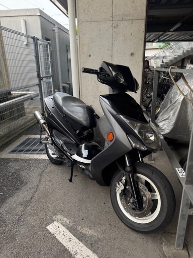 シグナス3型　台湾モデル