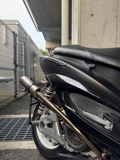 シグナス3型　台湾モデル