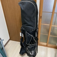 初心者向けゴルフセットの画像
