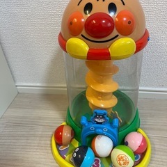 アンパンマン　おもちゃ　くるコロタワーの画像