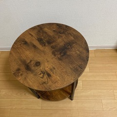 テーブルの画像