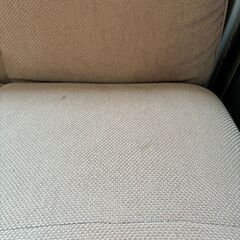 【ジャングルジャングル深井店】★座椅子ソファー  ソファー 家具 堺市（中区 堺区 東区 西区 南区 北区）和泉市 河内長野市 富田林市 松原市 狭山市 深井 【FU2587】の画像