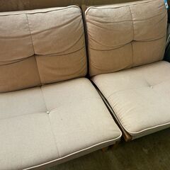 【ジャングルジャングル深井店】★座椅子ソファー  ソファー 家具...