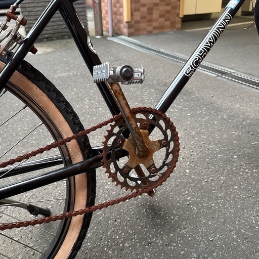 schwinn  マウンテンバイク
