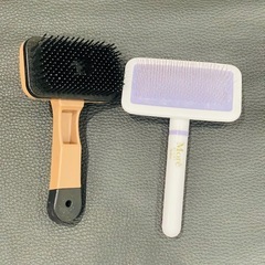 【今月末まで⚡️】ペットのくし2つセットの画像