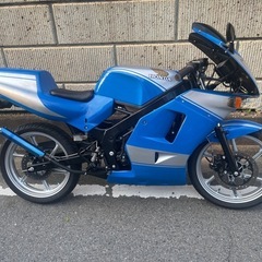 NS-1後期型　レストア車　カスタム多　実働書有　関東圏内配達無料の画像