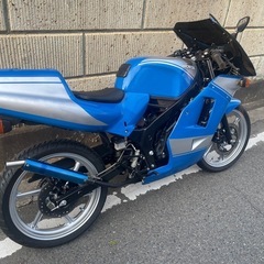 NS-1後期型　レストア車　カスタム多　実働書有　関東圏内配達無料の画像