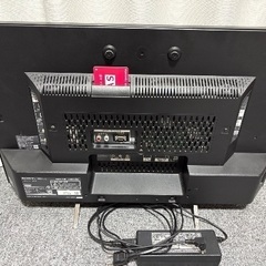 液晶テレビ　SONY BRAVIAの画像