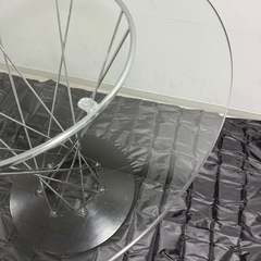 イサム・ノグチ　サイクロンテーブルの画像