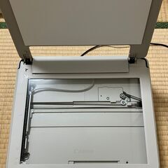CANON キャノン インクジェットプリンター TS5030S 中古  訳あり品 カラー印刷に難あり モノクロ印刷、スキャナー機能はOKの画像