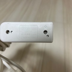 3口コンセントの画像