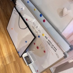 ホワイトボードの画像