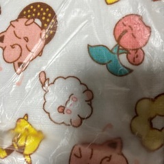 ピカチュお弁当袋セットの画像