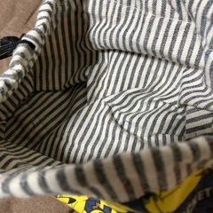 ピカチュお弁当袋セットの画像