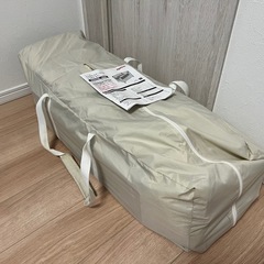 Aprica ベビーベッド ココネル エアーの画像
