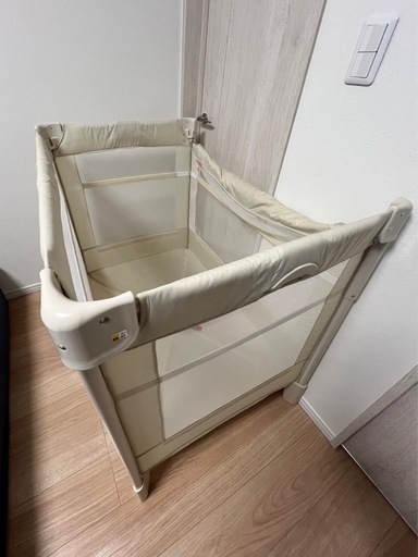 Aprica ベビーベッド ココネル エアー セール アップリカ Aprica