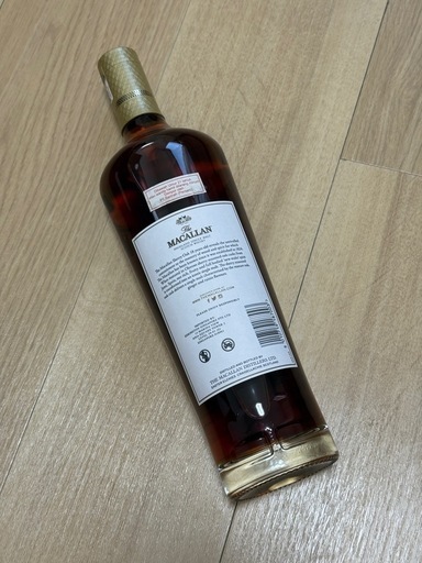 マッカラン18