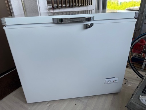 【美品】冷凍ストッカー・冷凍庫　※値下げします