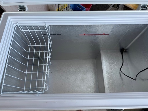 【美品】冷凍ストッカー・冷凍庫　※値下げします
