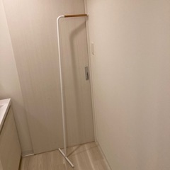 スリムコートハンガーの画像