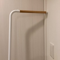 スリムコートハンガーの画像