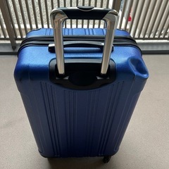 大型スーツケース1個（受け渡し予定済) の画像