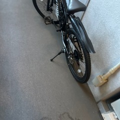 自転車の画像