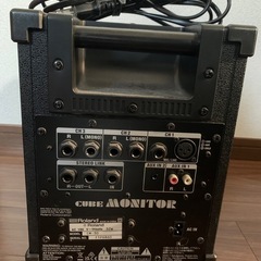Roland CM-30 ローランド モニターアンプ CUBE MONITORの画像