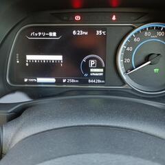 日産リーフze1 40kの画像