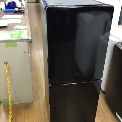 #H-29【ご来店頂ける方限定】 Haierの2ドア冷凍冷蔵庫です