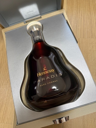 ヘネシーパラディ