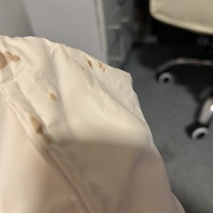 ハンモック風ソファ
の画像