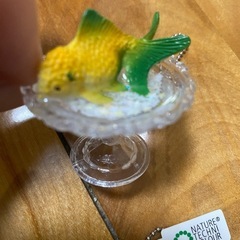 生き物系キーホルダーの画像