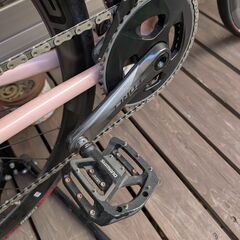 【完成品】スペシャライズド AETHOS PRO　最高のライドを約束する超軽量マシンの画像